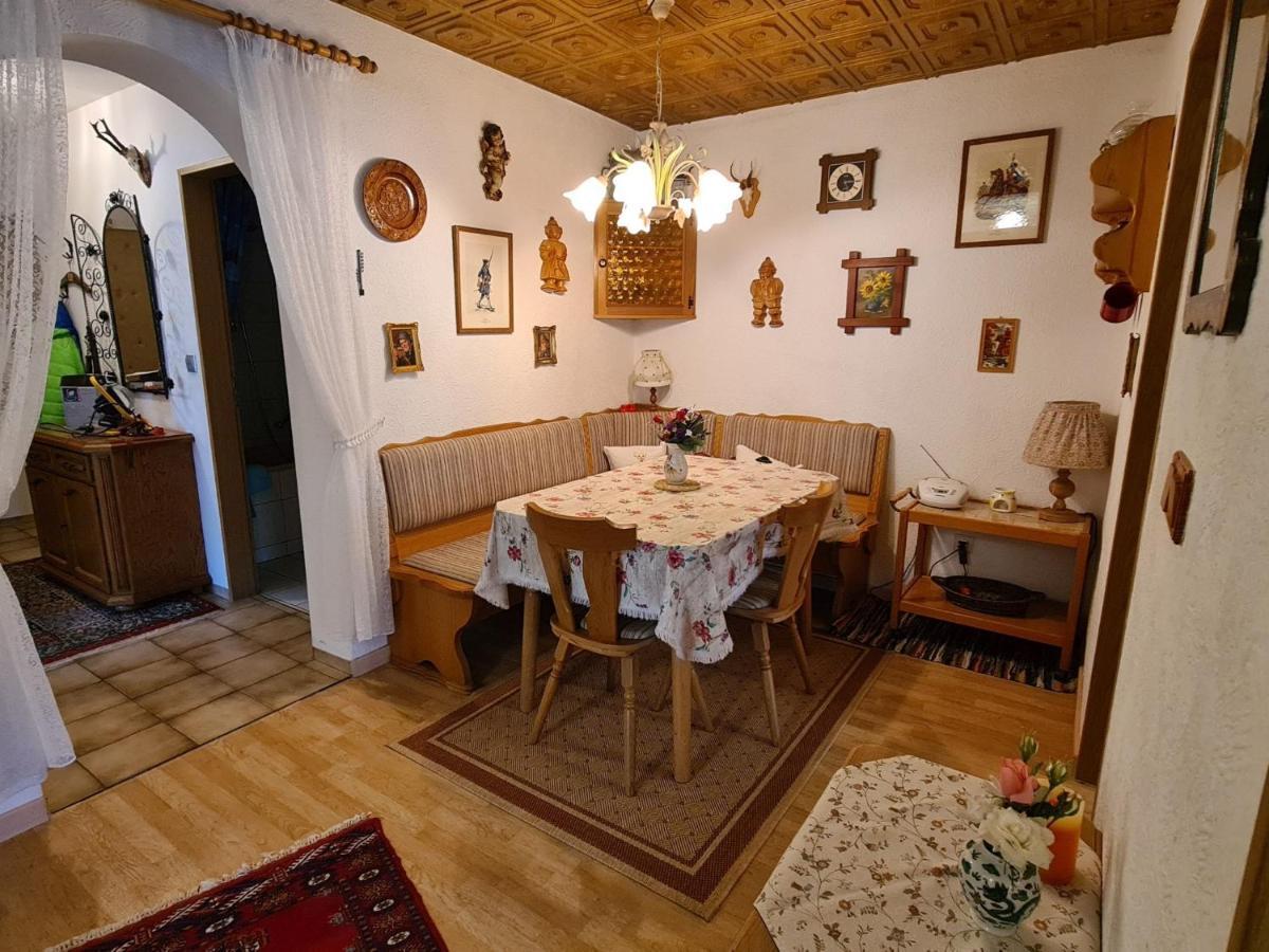 Ferienwohnung Eckl バートライヘンハル エクステリア 写真