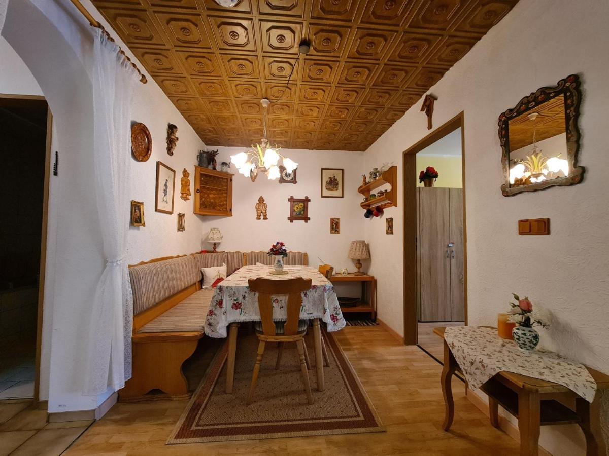 Ferienwohnung Eckl バートライヘンハル エクステリア 写真