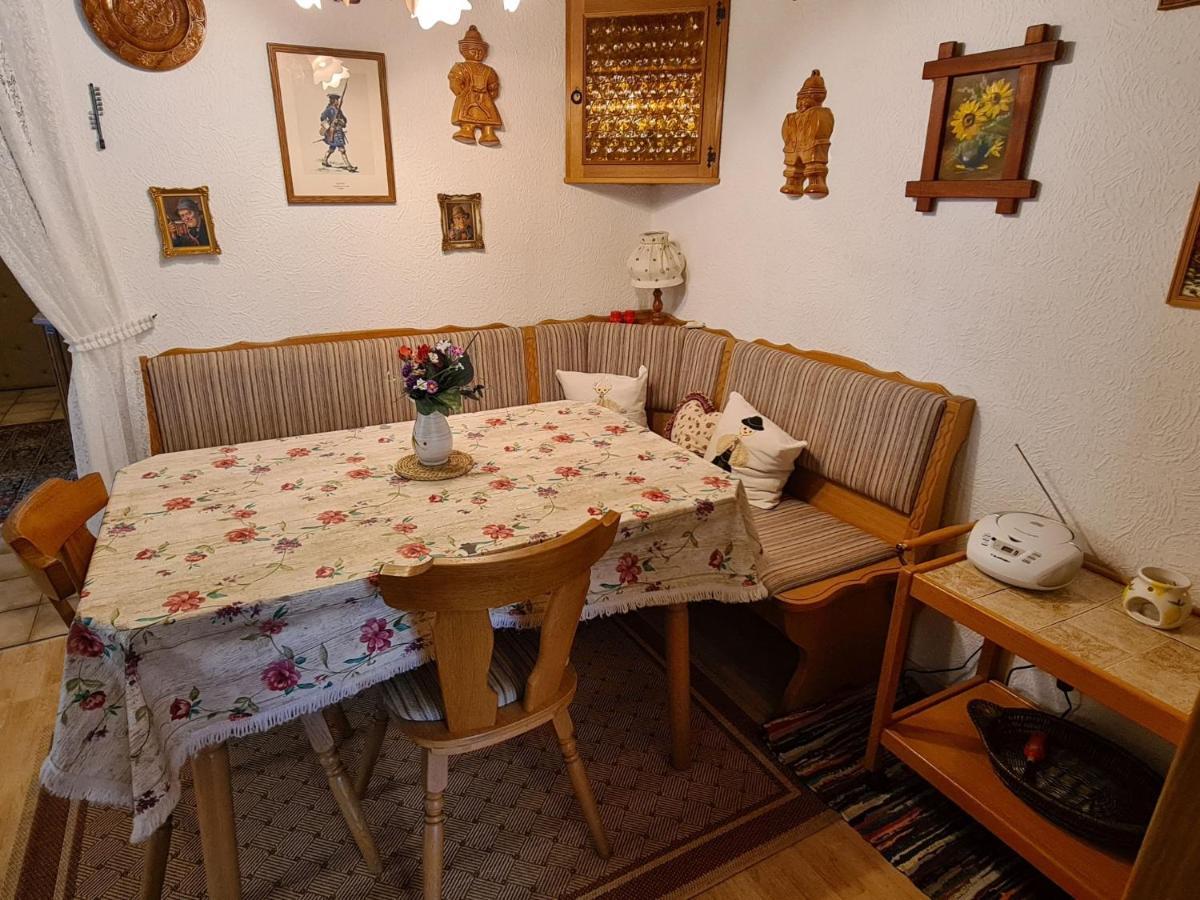 Ferienwohnung Eckl バートライヘンハル エクステリア 写真